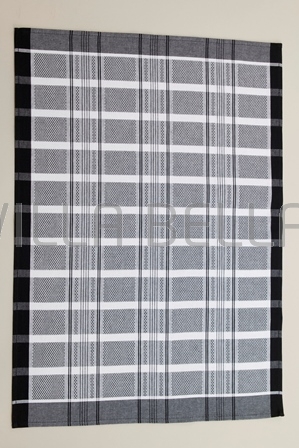Küchentuch Karo Kim 9 Stk. — 50 x 70 cm