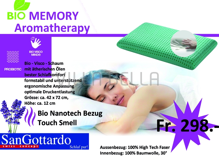 Bio Memory Aroma Therapy