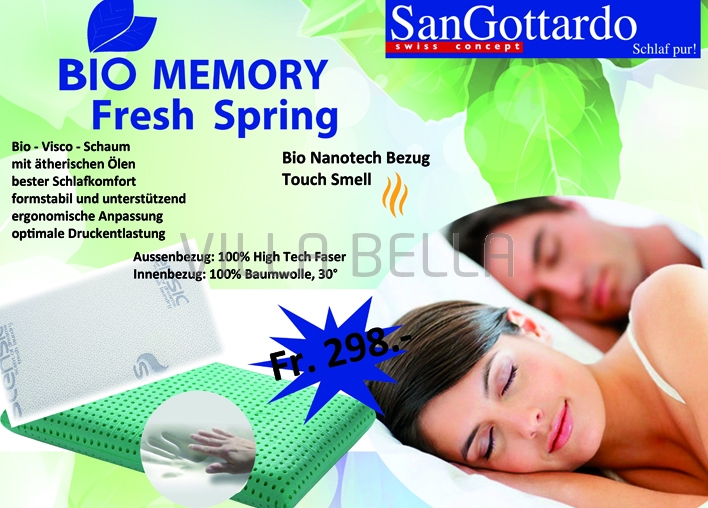 Bio Memory Fresh Spring