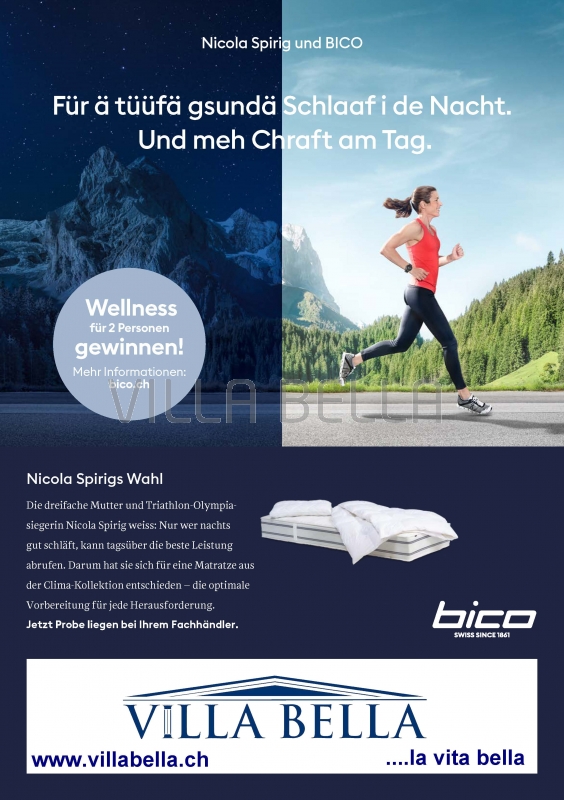 Bico — Vita Pro Matratze Demo Model 90 x 200 cm