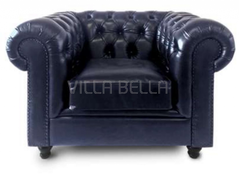 Chesterfield Sessel Color Luxury