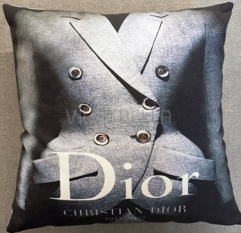 Cristian Dior Zierkissen 40 x 40 cm