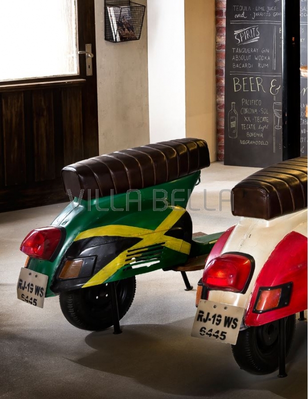 Barhocker Roller Jamaica