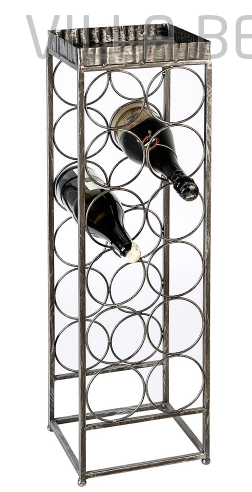 Metall Weinflaschenhalter Alfonso Vino