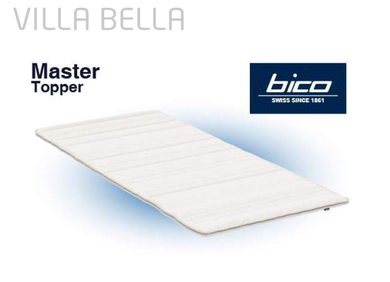Bico — Master Topper