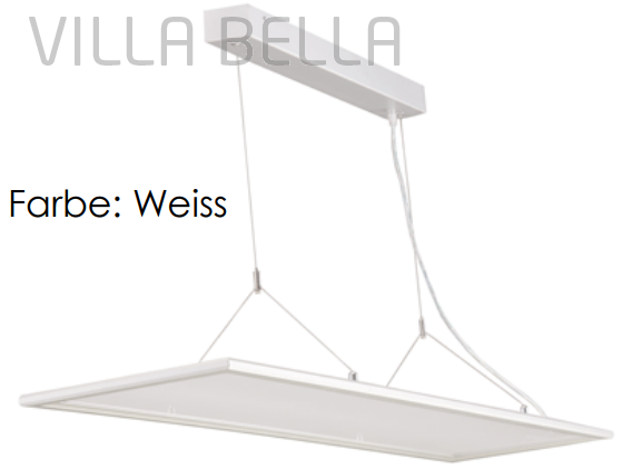 Mirella — LED Pendelleuchte CCT