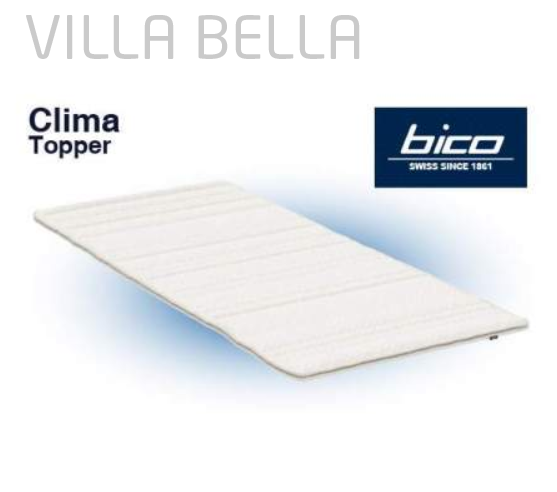 Bico — Clima Topper
